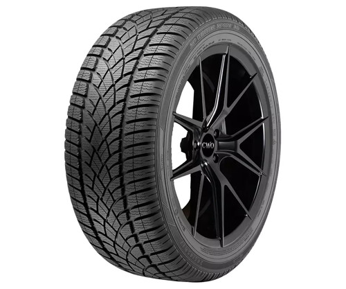 Pneu dunlop winter - winter, 3d