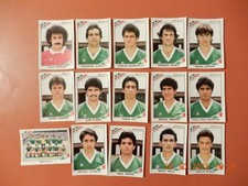 lot 15 images  ORIGINALE  -  MEXICO 86  -    -  ÉQUIPE  - MEXIQUE - MEXICO