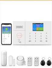 PGST Sistema de Alarma de