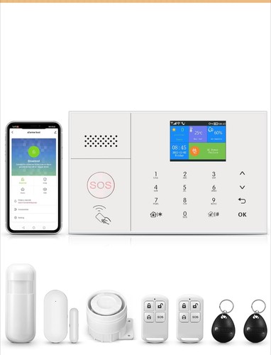 Pgst sistema alarma de - alarma,