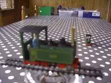 loco vapeur jouef decauville