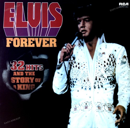 Elvis forever - elvis,