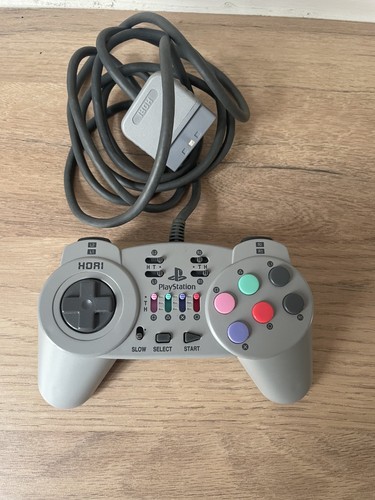 Manette ps1 hori fighting - manette,