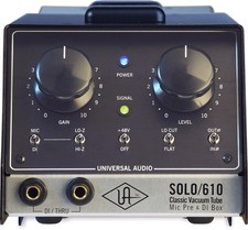 Universal Audio SOLO/610