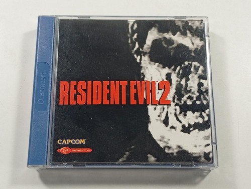 Resident evil sega dreamcast - 2,