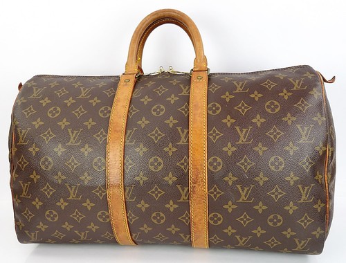 Authentique sac voyage - sac, de
