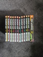 Chainsaw Man Tome 1 A 12 (Avec