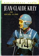 Jean-Claude Killy Michel Clare