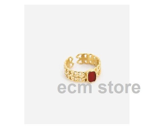 Zag bague neiva cornaline - bague,