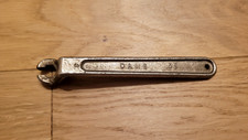 Clé à tuyauter DAMS 59