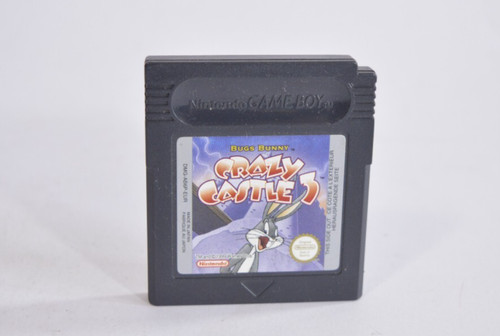 Bugs bunny crazy - 3, game