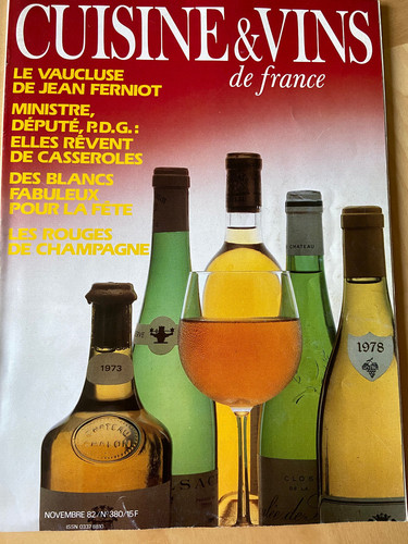 Cuisine vins france - vins, de