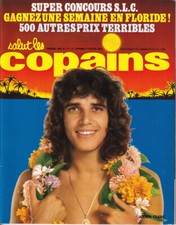 SALUT LES COPAINS N° 111/1971
