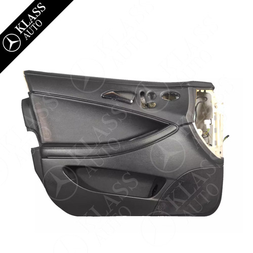 Garniture porte conducteur - garniture,