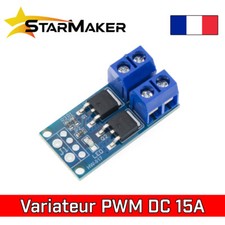 Module PWM Variateur de