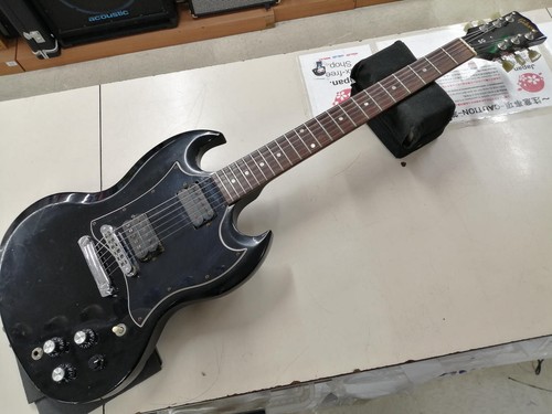 Guitare électrique gibson - guitare,