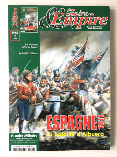 Revue gloire empire - revue,