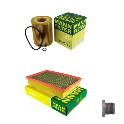 Mann filter inspection - inspection, set