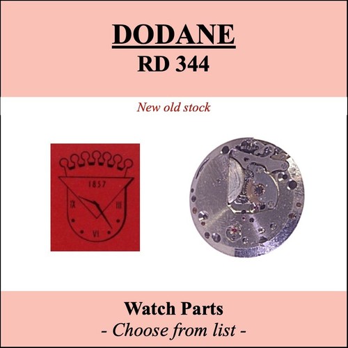 Pièce montre dodane 344 - rd,