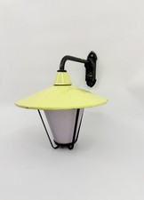 Lampe cour ancienne - lampe,