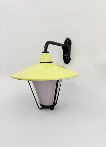 Lampe cour ancienne - lampe,