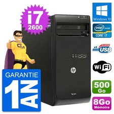 PC Tour HP Pro 3400 MT Intel
