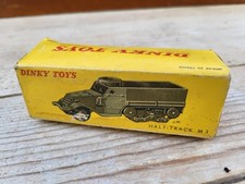 Boite Vide d' Époque DINKY