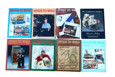 Jouets Anciens Lot de 8