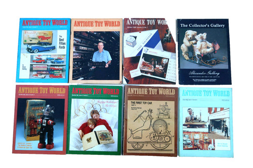 Jouets anciens lot - anciens, de