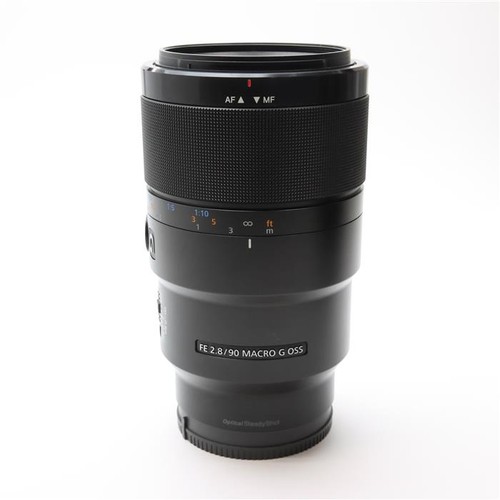Sony 90mm macro g oss - fe,