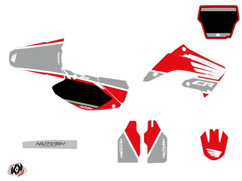 Kit deco moto - kit, cross