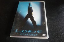 Dvd lorie livetour live - dvd, "lorie