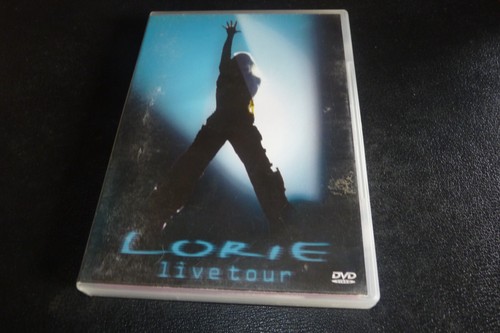 Dvd lorie livetour live - dvd, :
