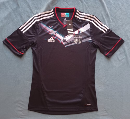 Adidas lyon 2012 third - lyon, 2012/13