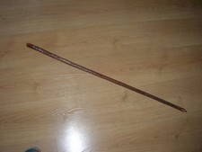 Ancienne canne marche en - de,