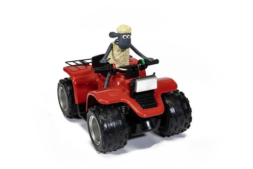 Corgi shaun mouton quad - corgi,