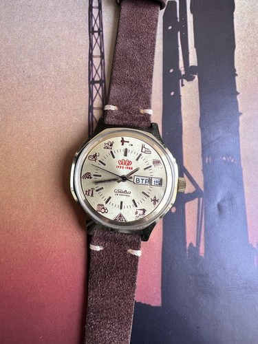 Montre slava accomplissement - montre,