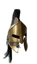 Casque spartiate 300 films