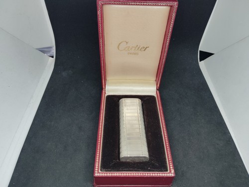 Ancien briquet gaz cartier - ancien, à