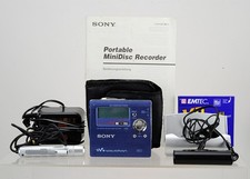 Sony MZ-R909 MD Walkman