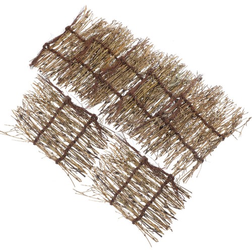 Mini bamboo fences for - bamboo, bonsai