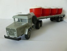 Peu courant UNIC REMORQUE