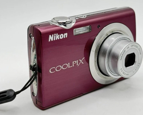 Nikon coolpix s230 appareil - coolpix,