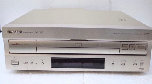Lecteur laserdisc pioneer - lecteur,