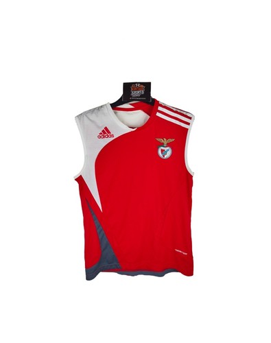 Gilet football - de,
