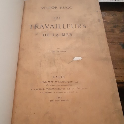 Les travailleurs mer 3 - travailleurs, de