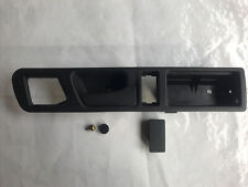 BMW E34 POIGNÉE INTÉRIEUR DE PORTE ARRIÈRE DROITE AVEC CACHES