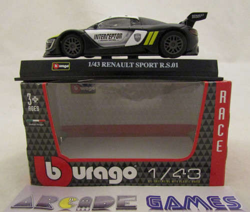 Voiture renault sport rs - renault,