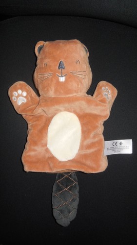 Doudou peluche marionnette - doudou,