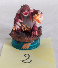 Figurine pokemon groudon - pokemon,